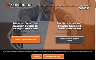 SUPERHEAT
