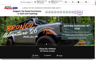 Skyline Ford Keizer