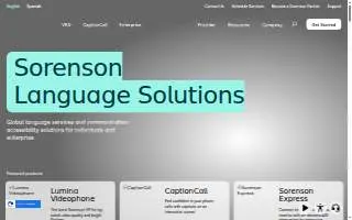 Sorenson Steve CPA website