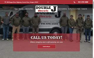 Double J Electric inc.