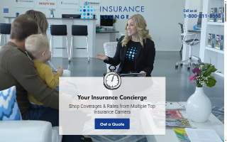Insurance Lounge