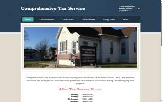 Comprehensive Tax Service
