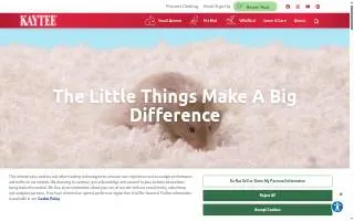 Kaytee & Bill Horton - Oregon Real Estate Brokers website