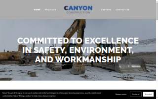 Canyon Construction Co
