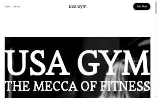 USA Gym