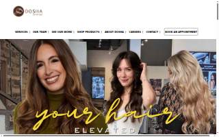 Dosha Salon Spa West Linn