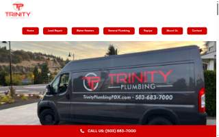 Trinity Plumbing PDX