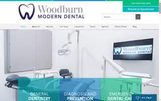 Woodburn Modern Dental
