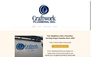 Craftwork Plumbing