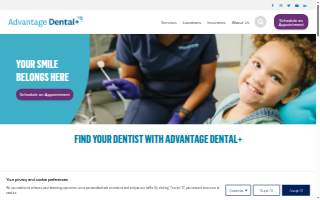 Advantage Dental+