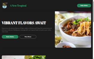 A New Tropical