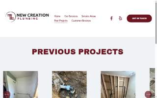 New Creation Plumbing LLC