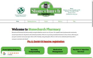 Stonechurch Pharmacy