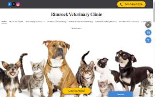 Rimrock Veterinary Clinic