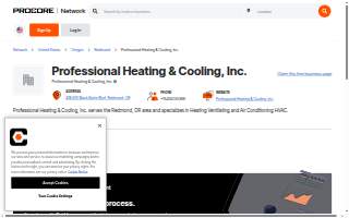 Professional Heating & Cooling