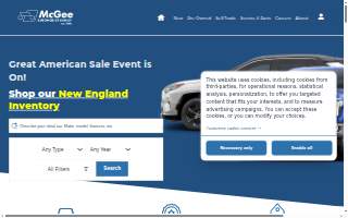 McGee Tax Service