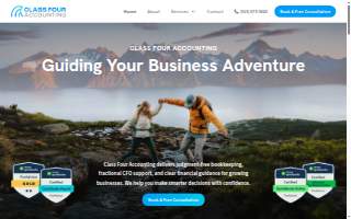 Class Four Accounting