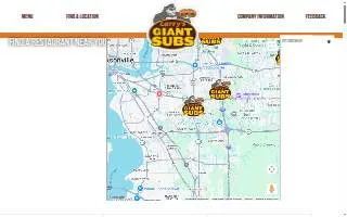 Larry's Heating & Air website
