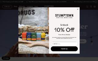 Stumptown Taps
