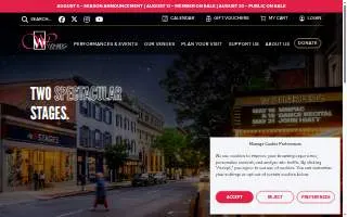 Weinberg & Associates website