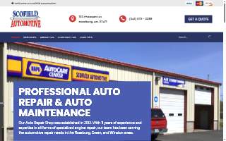 Scofield Automotive