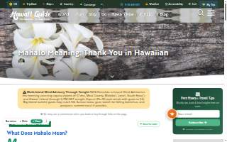 Mahalo Heating and Air Conditioning, LLC