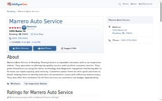 Marrero Auto Service