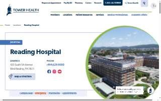 Reading Hospital