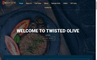 Twisted Olive