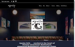 Apollo Grill