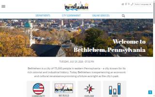 Bethlehem Smiles