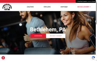 Powerhouse Gym of Bethlehem