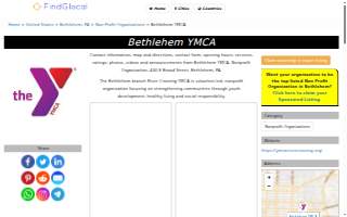 Bethlehem YMCA