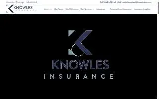 Knowles Associates website