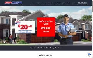 Roto-Rooter Plumbing & Water Cleanup