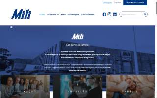 Mili Amp Electric