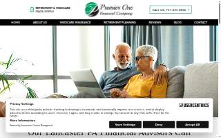 Premier One Financial Company