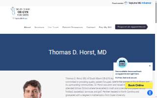 Horst Construction