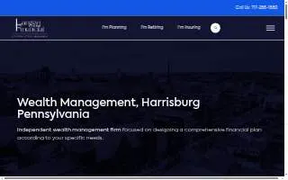 Langan Financial Group Retirement & Wealth Management of Harrisburg website