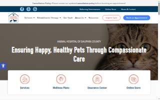 Animal Hospital of Dauphin County