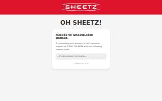 Sheetz Electrical Contractors