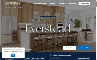 Everstead Capital website