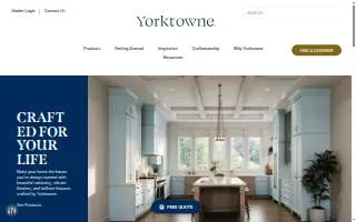 Yorktowne Chiropractic HC website