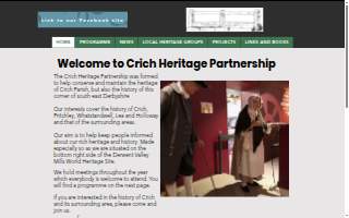 Crich Realty, LLC website