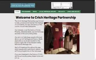 Crich Realty, LLC website