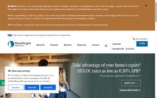 Lewith & Freeman Real Estate website