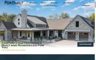 FoxBuilt, Inc. website
