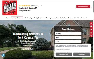 Geller Brothers Landscaping LLC