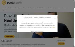 PentaHealth Family Practice West Chester