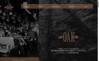 THREE OAK Steakhouse
